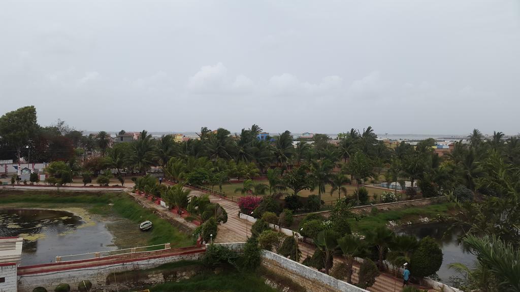 Krishna Park Resort Diu Exterior foto